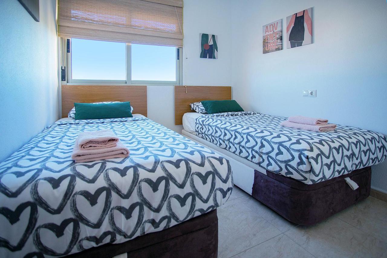 122 Perfect Apart - Alicante Holiday グアルダマル・デル・セグラ エクステリア 写真