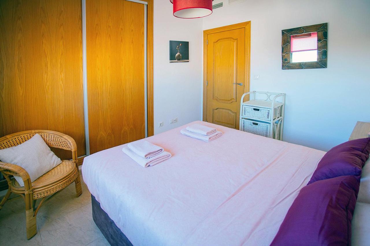 122 Perfect Apart - Alicante Holiday グアルダマル・デル・セグラ エクステリア 写真