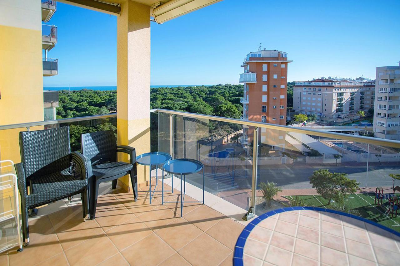 122 Perfect Apart - Alicante Holiday グアルダマル・デル・セグラ エクステリア 写真