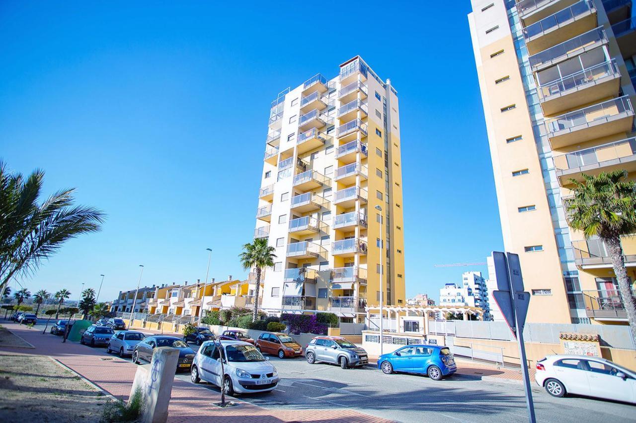 122 Perfect Apart - Alicante Holiday グアルダマル・デル・セグラ エクステリア 写真