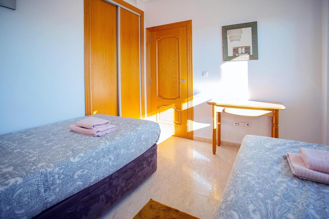 122 Perfect Apart - Alicante Holiday グアルダマル・デル・セグラ エクステリア 写真
