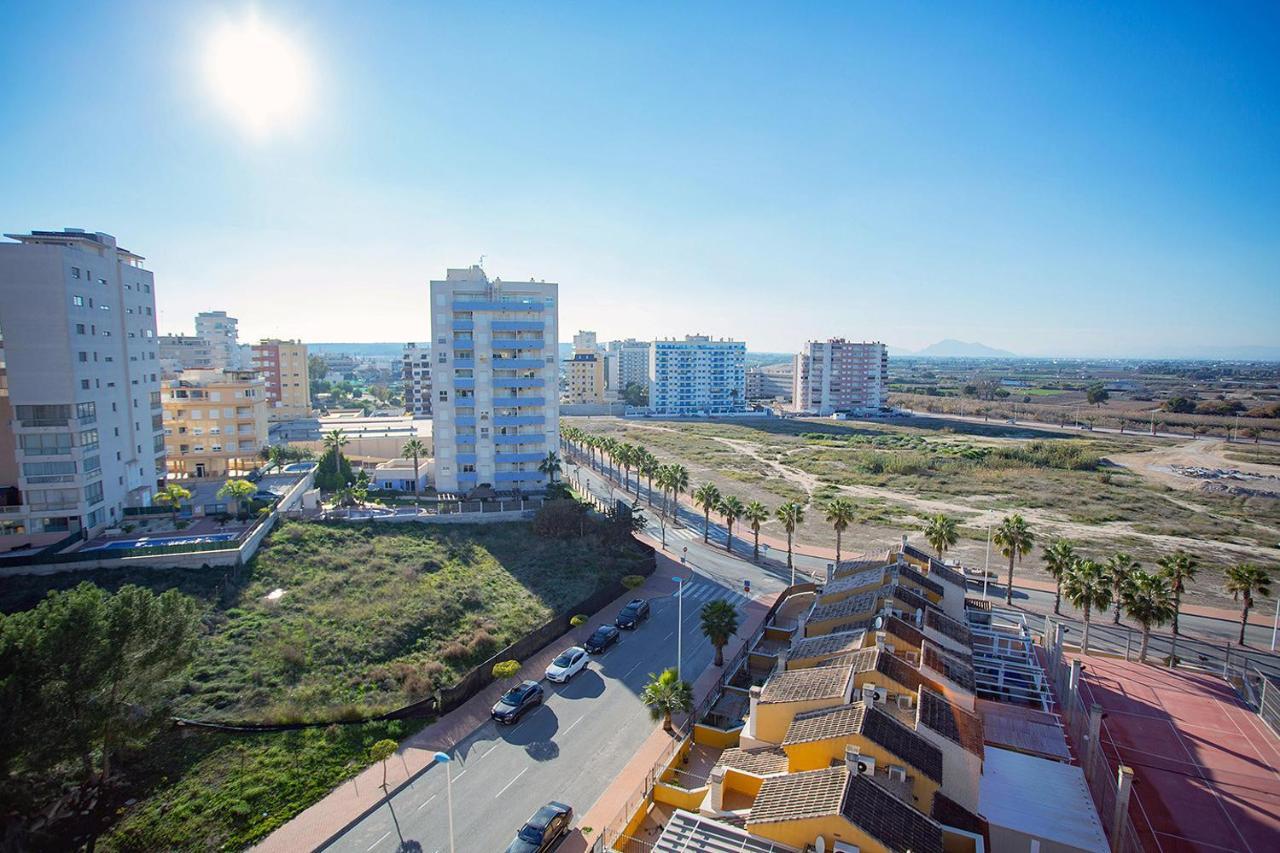 122 Perfect Apart - Alicante Holiday グアルダマル・デル・セグラ エクステリア 写真