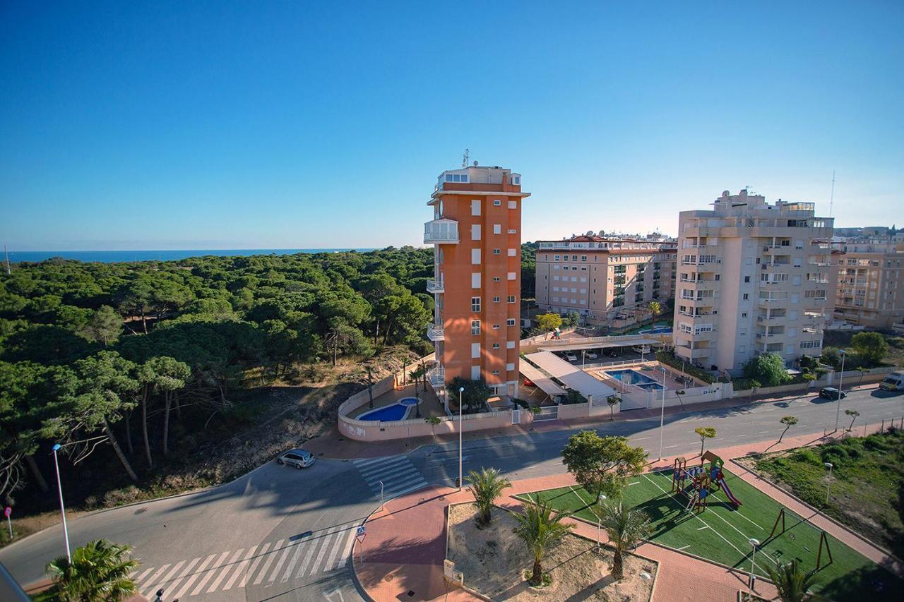 122 Perfect Apart - Alicante Holiday グアルダマル・デル・セグラ エクステリア 写真