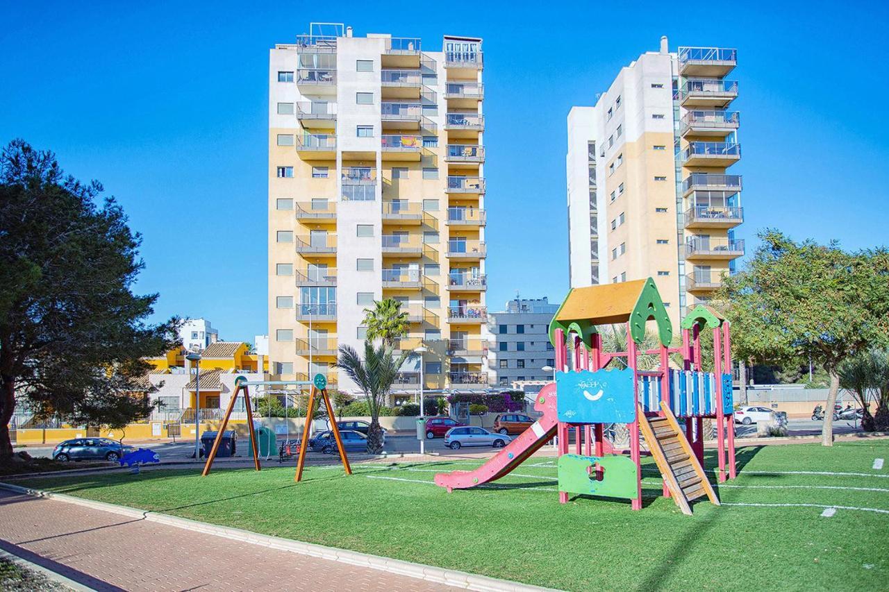 122 Perfect Apart - Alicante Holiday グアルダマル・デル・セグラ エクステリア 写真