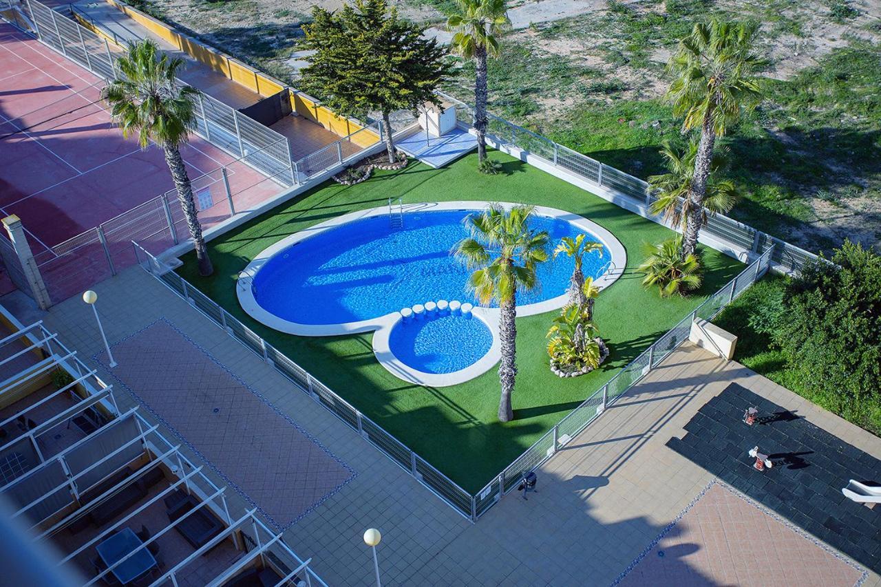 122 Perfect Apart - Alicante Holiday グアルダマル・デル・セグラ エクステリア 写真